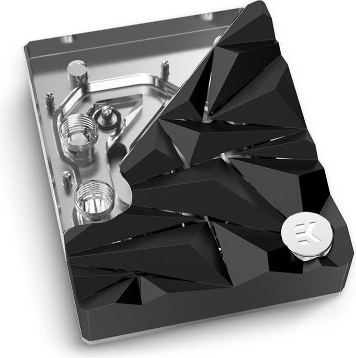 Produktbild EKWB EK-Quantum Velocity² Edge D-RGB - AM5 Black Special Edition