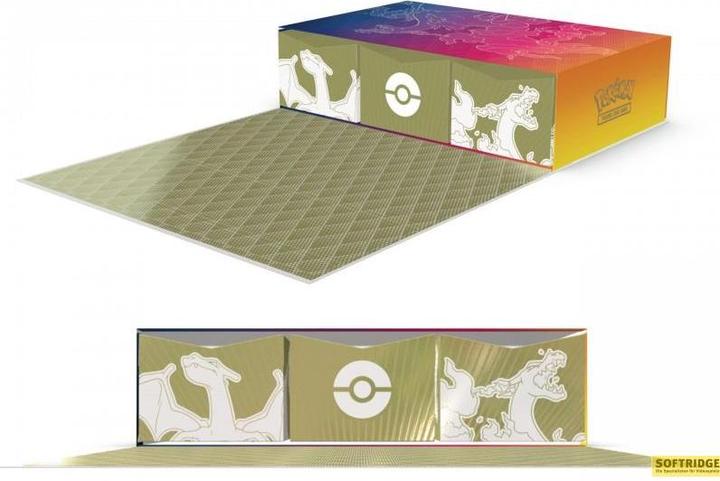 Immagine prodotto Pokémon Collezione Ultra Premium (Tedesco, Box Set e Collezione)