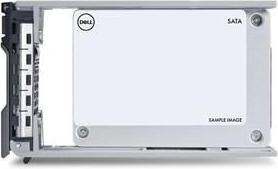Produktbild Dell SSD 400-BDOZ 2.5 SATA 480 GB Read Intensive (480 GB, 2.5")