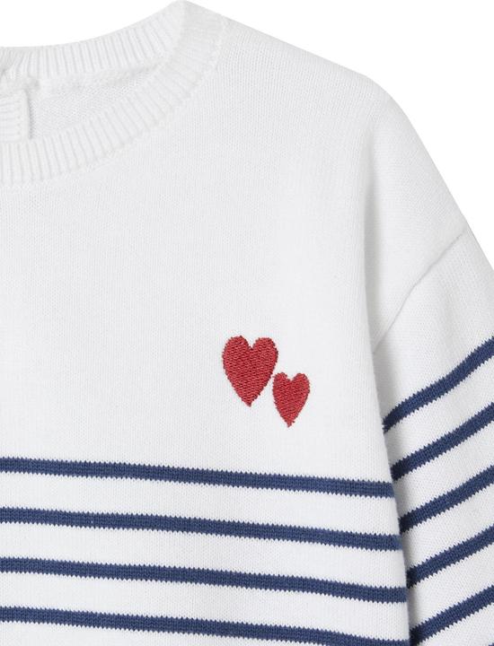 Produktbild Vertbaudet Baby Matrosenpullover Oeko-Tex (92)