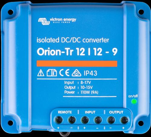 Produktbild Victron Energy Orion-Tr 12/12-9A DC-DC