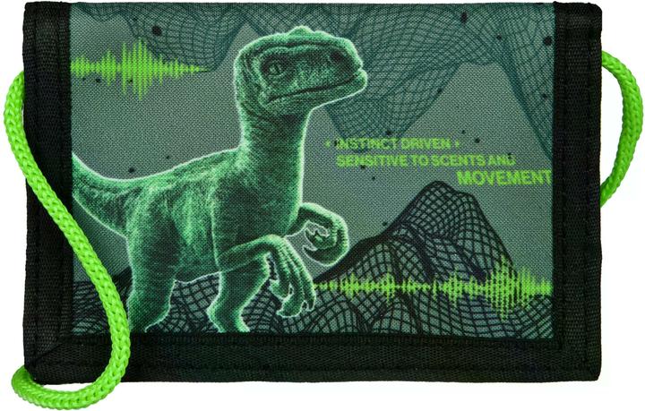 Undercover Jurassic World