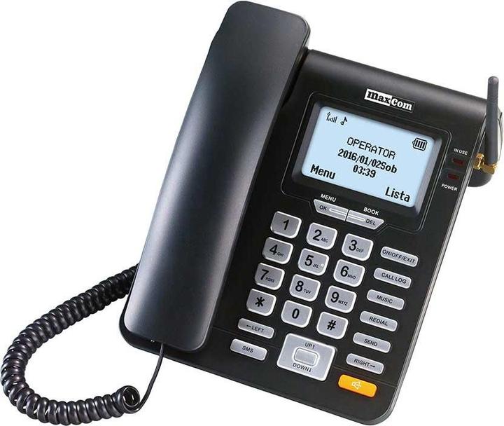 Maxcom MM28D Telefon DECT-Telefon