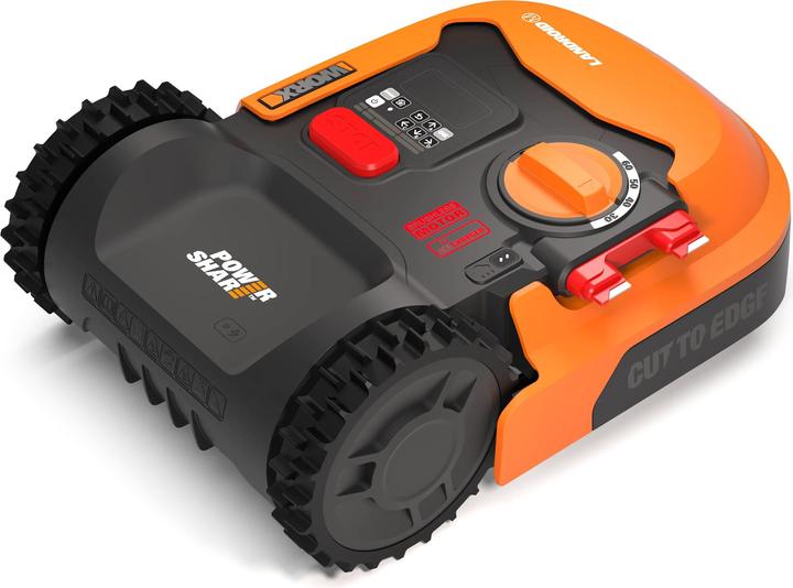 Produktbild Worx WR142E (700 m², Begrenzungskabel)