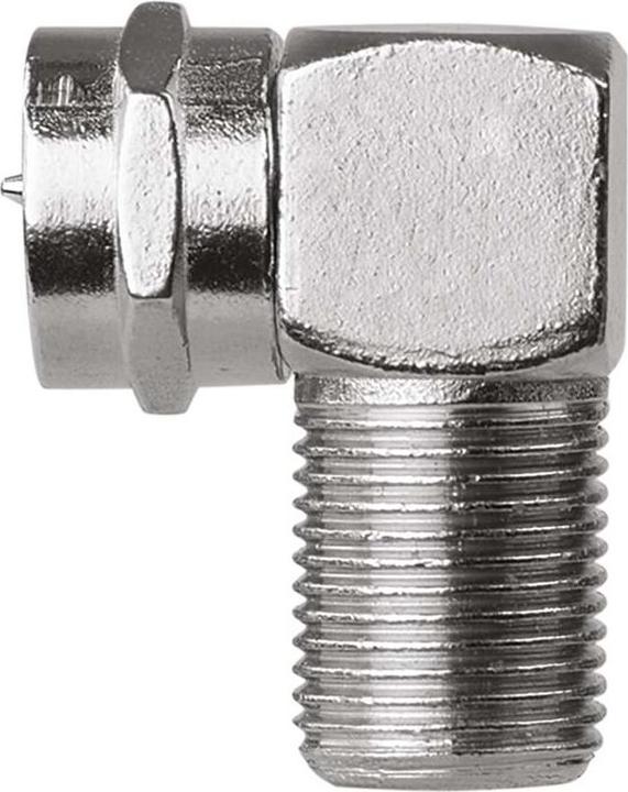 Produktbild Emos Reduktion F-Stecker – F-Buchse, 10 Stk.