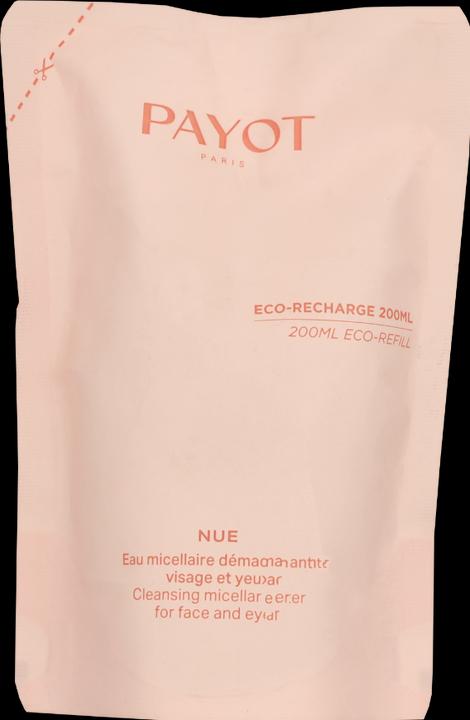 Payot Paris Eau Micellaire Démaq Recharge (Reinigungslotion, 200 ml)