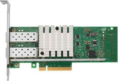 Image du produit IBM Intel x520 DualPort 10GbE SFP+ (49Y7962-RFB)