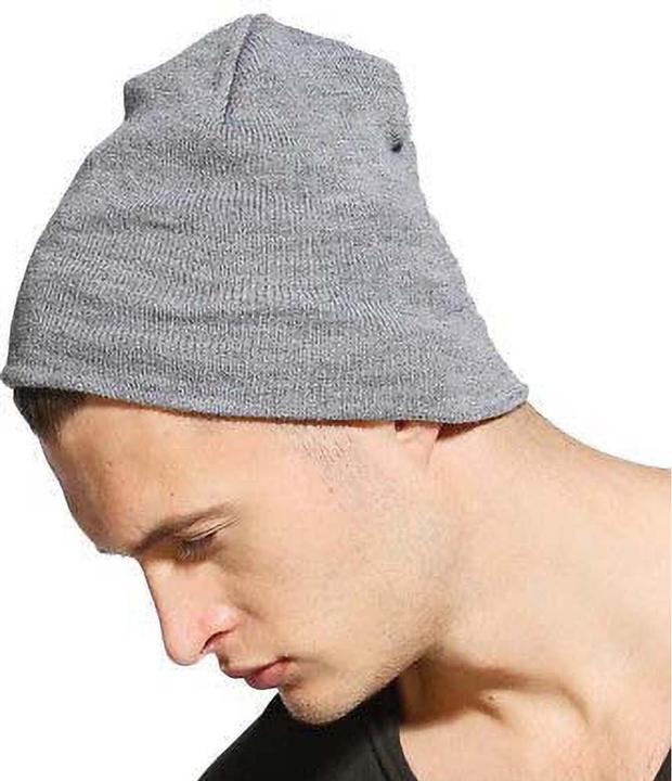 Image du produit Yupoong Flexfit Bonnet d'hiver Bonnet tricoté (Taille unique)
