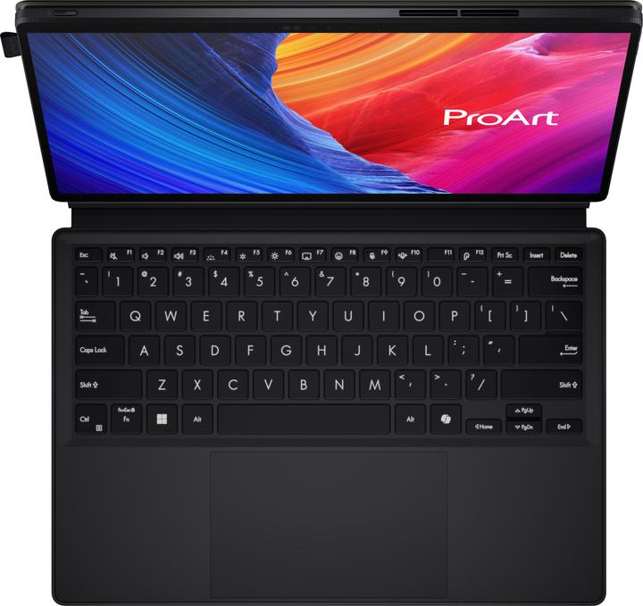 Actual product image ASUS ProArt PZ13 (13.30", Snapdragon X Plus X1P-42-100, 16 GB, 1000 GB, DE)