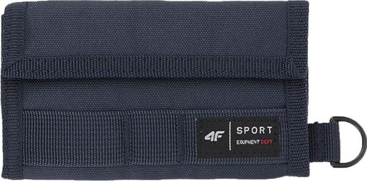 4F Geldbörse U005 Marineblau AW23AWALU005 31S