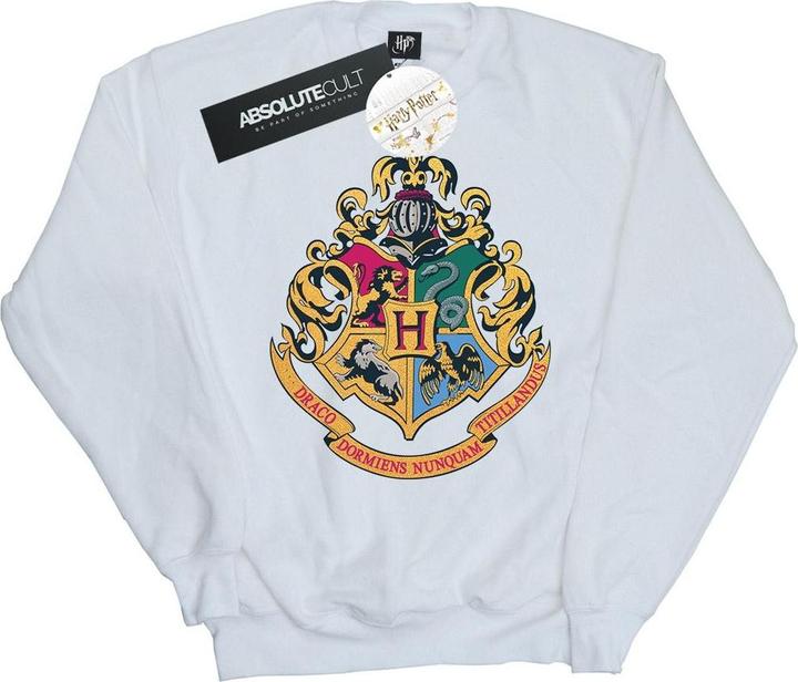 Produktbild Hogwarts Crest Gold Ink Sweatshirt (S)