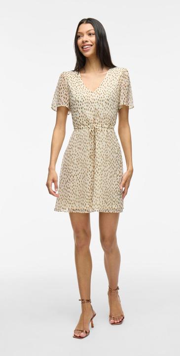 Actual product image Vila VIFALIA Kurzärmeliges Minikleid (44)