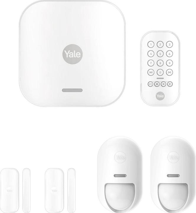 Image du produit Yale Kit de démarrage Smart Alarm