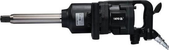 Actual product image Yato PNEUMATIC COMBINATION NUT 1 "3200 Nm 09615 (Rechargeable battery operated)