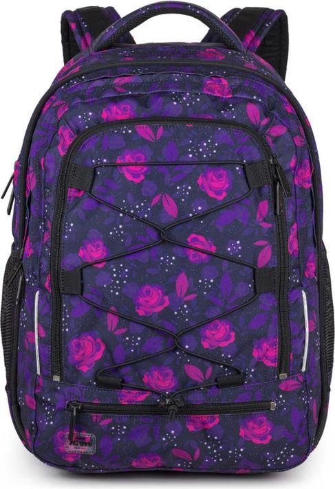 JEVA Survivor Rucksack Dark Rose (26 l)