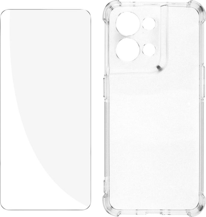 Produktbild Avizar Premium Schutz-Set: Hülle + Folie Series (Oppo Reno 8)