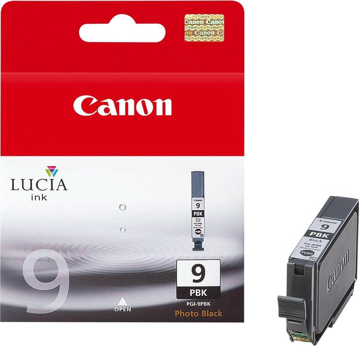 Image du produit Canon Pgi-9pbk (PBK)