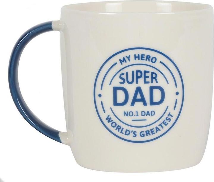Produktbild Something Different Kaffeebecher Super Dad (1 x)