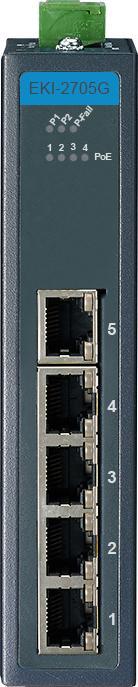 Produktbild Advantech EKI-2705G-1GPI-A