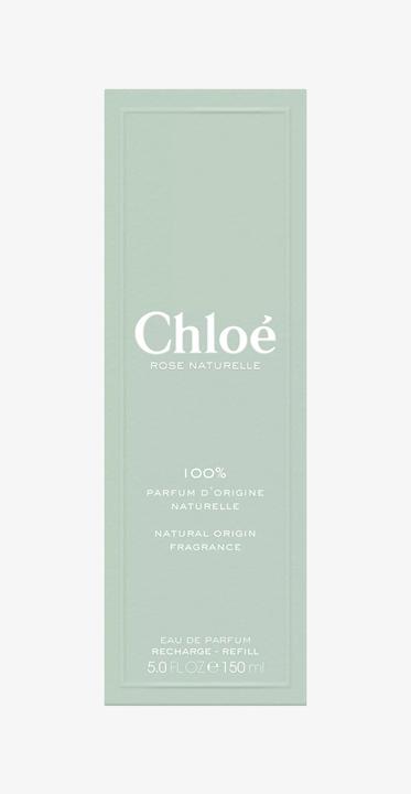 Image du produit Chloé Rose Natural Eau de Parfum Refill (Eau de parfum, 150 ml)