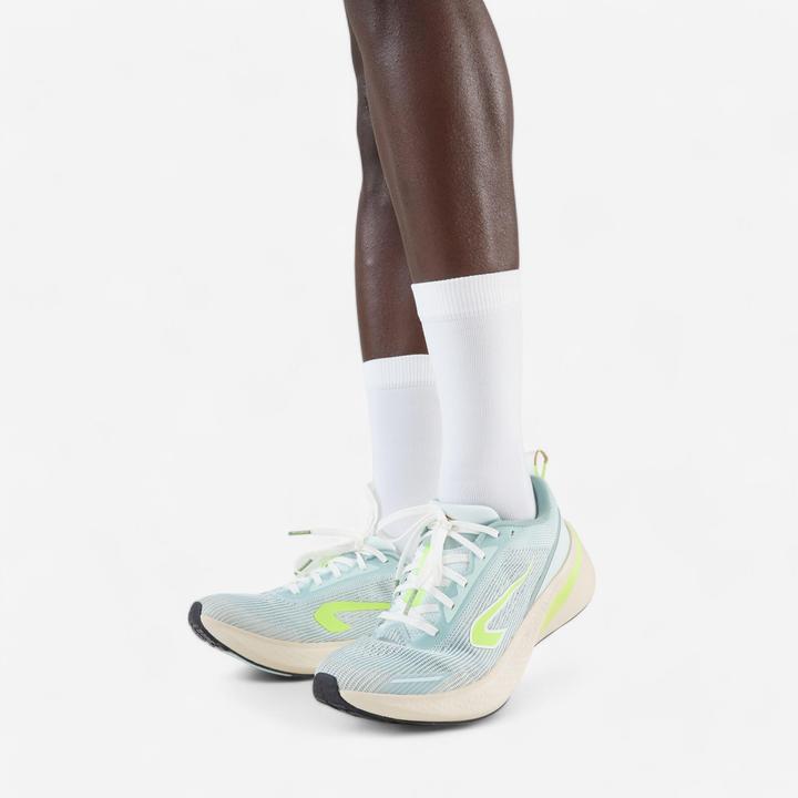 Immagine prodotto Kiprun Laufschuhe Damen - Cushion 500 grün (41)