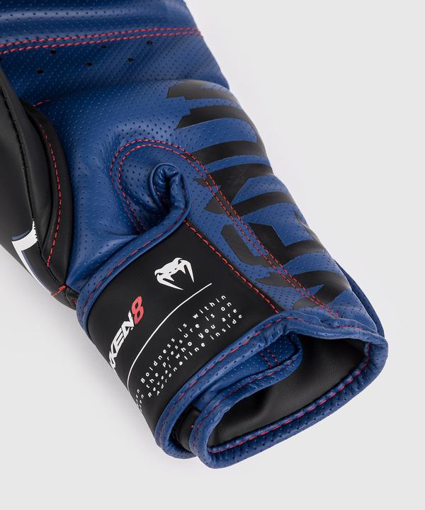 Image du produit Venum Tekken Jin Kazama Boxhandschuhe (12 OZ, Taille unique)