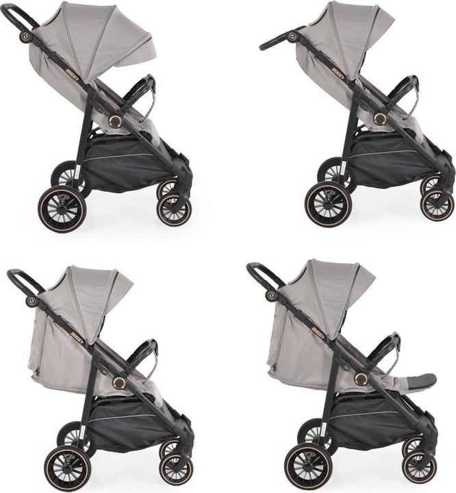 Actual product image Moni Summer pushchair buggy