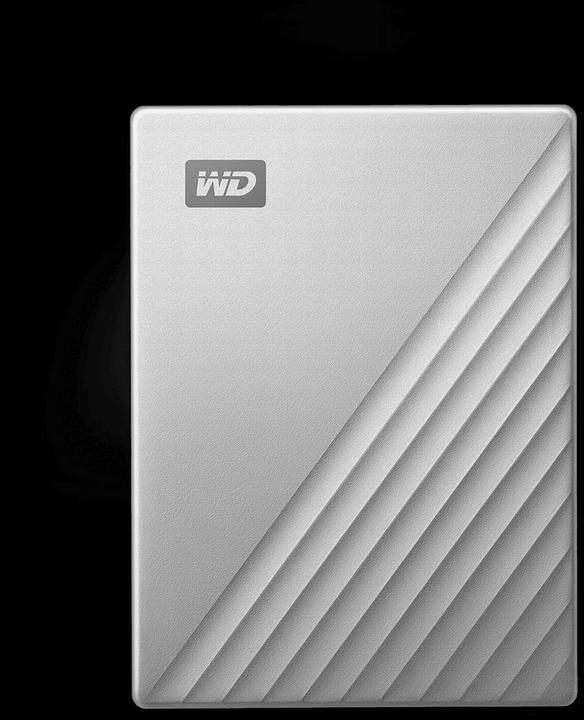 Produktbild WD My Passport Ultra (2 TB)
