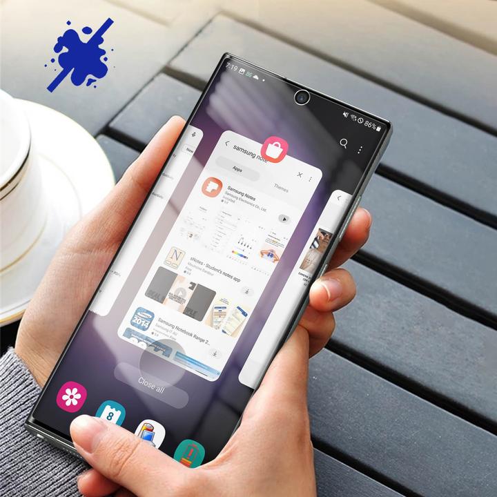 Image du produit Samsung Verre trempé (1 pièce(s), Samsung Galaxy S23 Ultra)