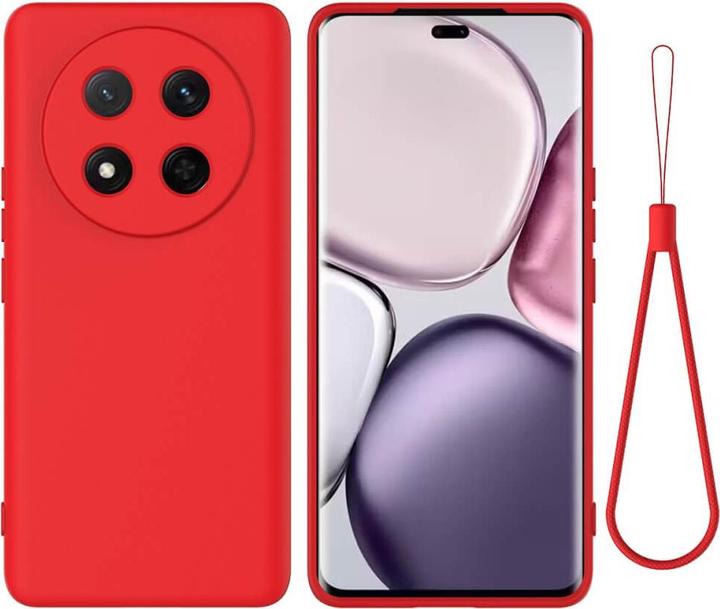 Actual product image Cover-Discount Silikon Gummi Hülle (Honor Magic7 Lite)