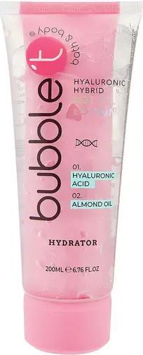 Bubble T Hybrid Body Lotion Hyaluronic 200ml (Körperlotion, 200 ml)