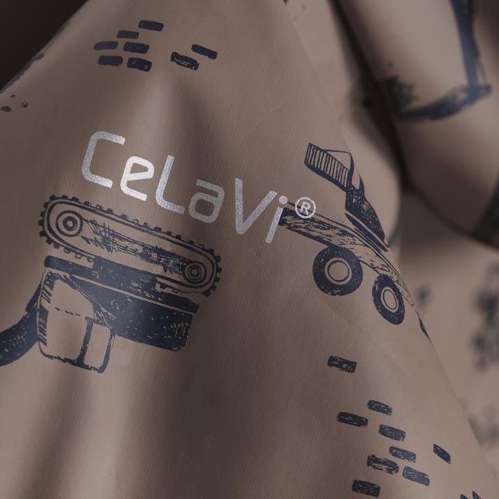 Produktbild CeLaVi gefüttertes Regen-Set Navy (130 B)