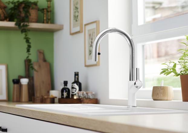Actual product image Blanco Carena-S Vario