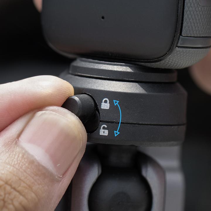 Produktbild Pgytech CapLock Suction Cup Mount (Universal)