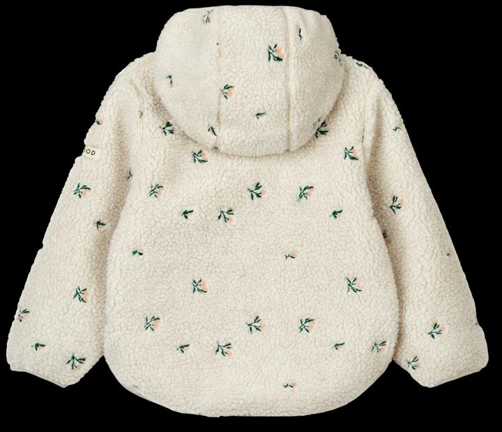 Produktbild Liewood Mara Pile Jacke Peach Sandy (128)