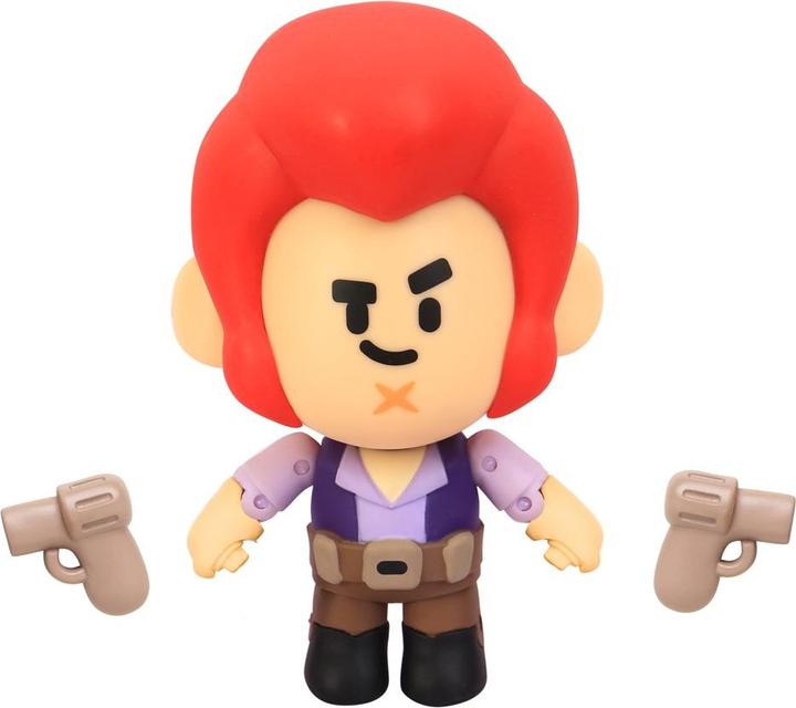 Actual product image Pmi Kids World BRAWL STARS S1 ACTION FIGURES 11cm - COLT