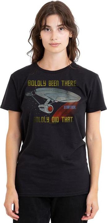 Produktbild Boldly Did That TShirt (M)