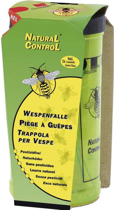 Produktbild Swissinno Wespenfalle Set inkl. Lebensmittelköder 1er