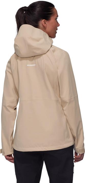 Image du produit Mammut Veste à capuche Linard Guide HS Women (S)