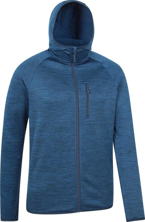 Image du produit Mountain Warehouse - Sweat à capuche MARKER - Homme (M)