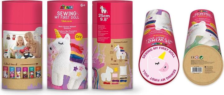 Actual product image Avenir Unicorn