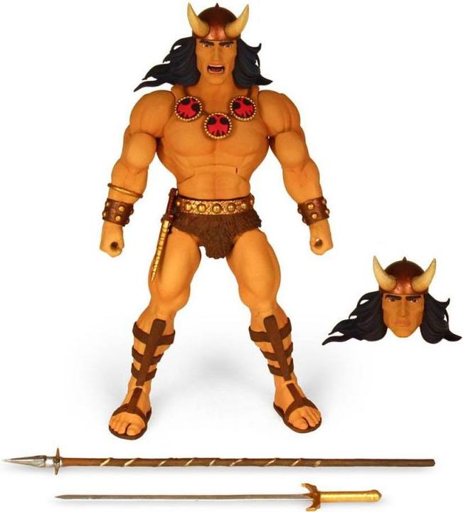 Produktbild Super7 Conan the Barbarian Conan Deluxe Action Figure
