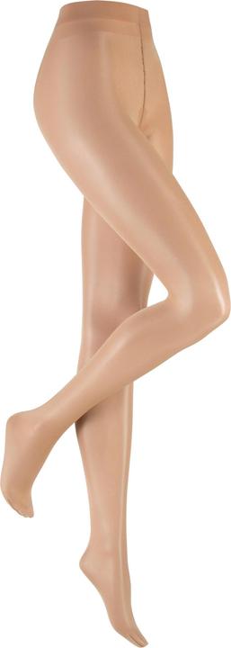 Image du produit Kunert Satin Look 20 (Lot de 3) Collants, couleur 1005 crystal, taille 44-46 (20 DEN, 44 - 46)