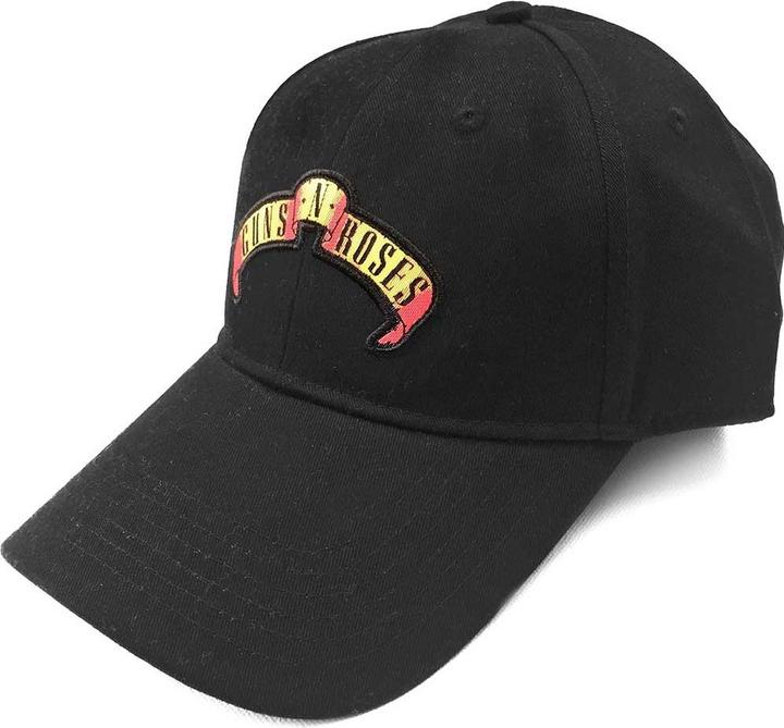 Immagine prodotto Guns N Roses Cappello da baseball GunsNRoses Scroll Logo