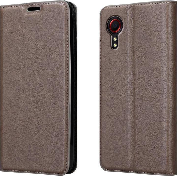 Produktbild Cadorabo Book Invisible Magnet Cover (Samsung Galaxy Xcover 5)