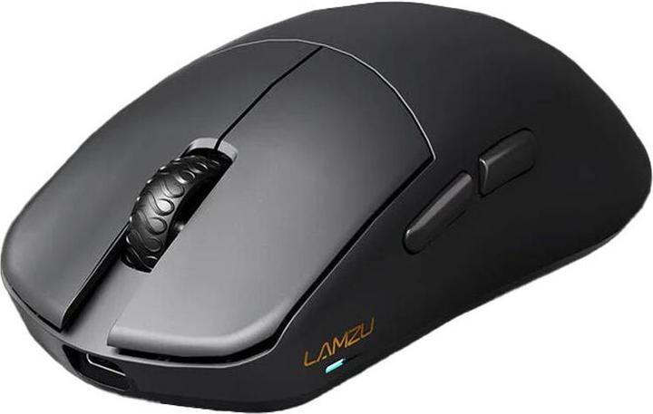 Actual product image Lamzu Maya X Gaming-Maus 8K Wireless - schwarz (Wireless)