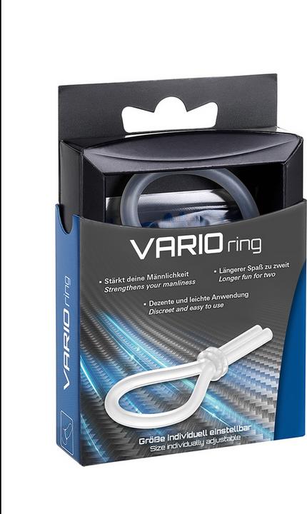 Actual product image Joydivision Penis ring Varioring