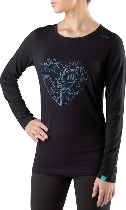 MGA Longsleeve Viking Lako Bamboo Lady (XS)