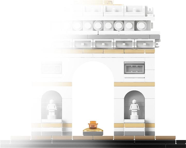 Produktbild LEGO Der Triumphbogen (21036, LEGO Architecture)