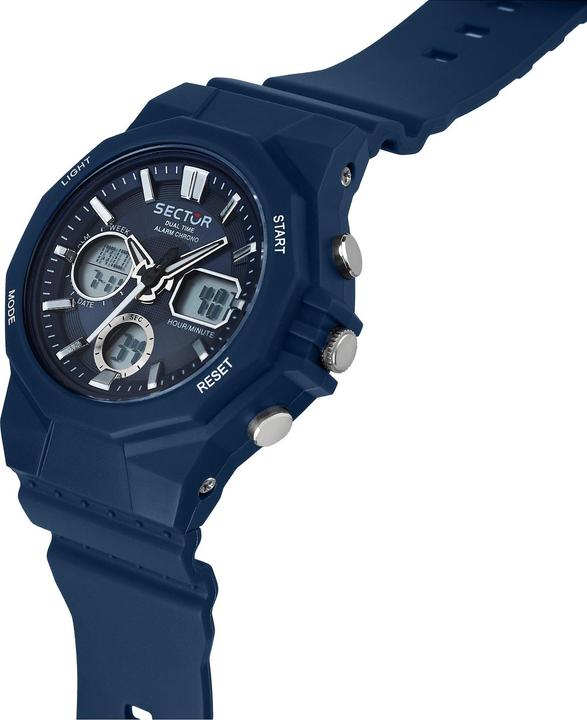 Actual product image Sector EX-40 (Sports watch, 44 mm)